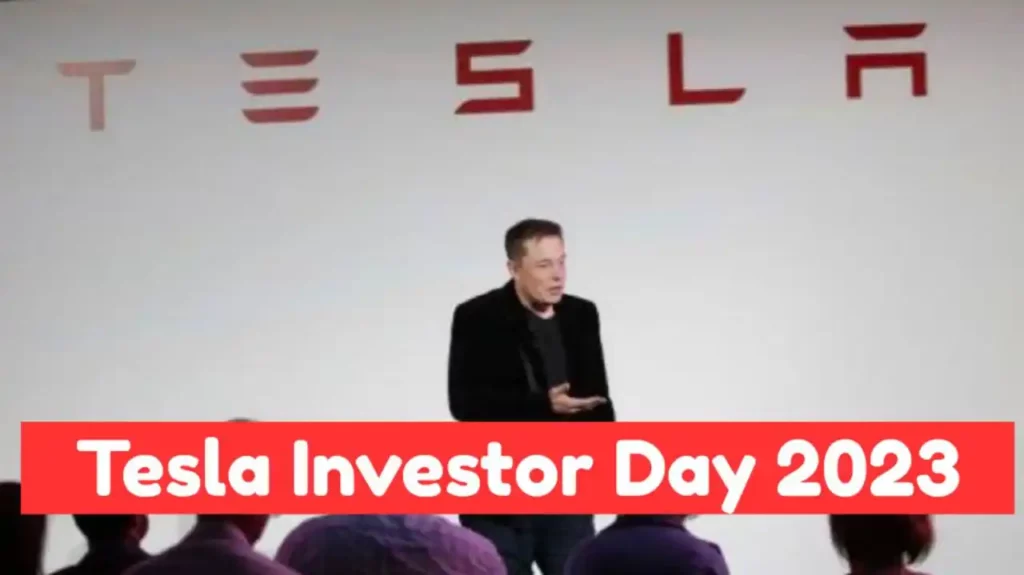 Tesla Investor Day 2023