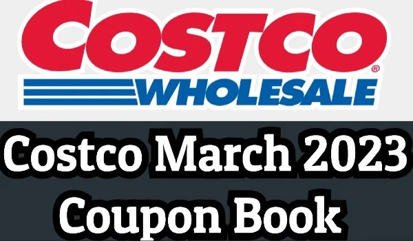 Costco March 2023 Coupon Book