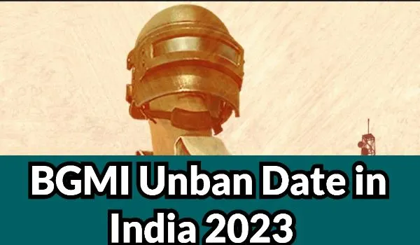 BGMI Unban Date in India