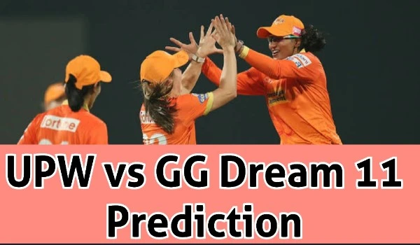 UPW vs GG Dream 11 Prediction