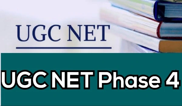 UGC NET Phase 4
