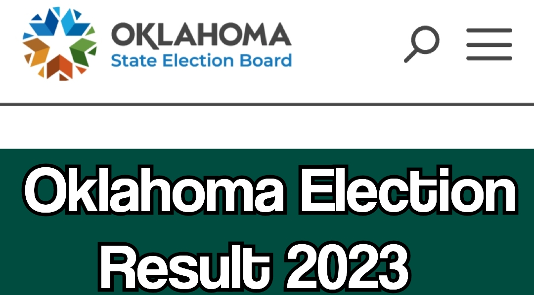 Oklahoma Election Result 