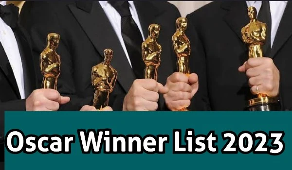 Oscar Winner List