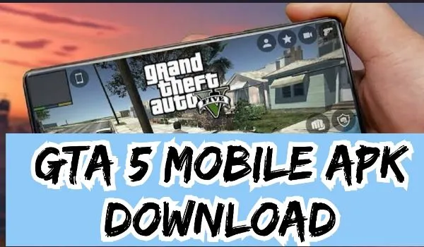 GTA 5 Mobile APK Download