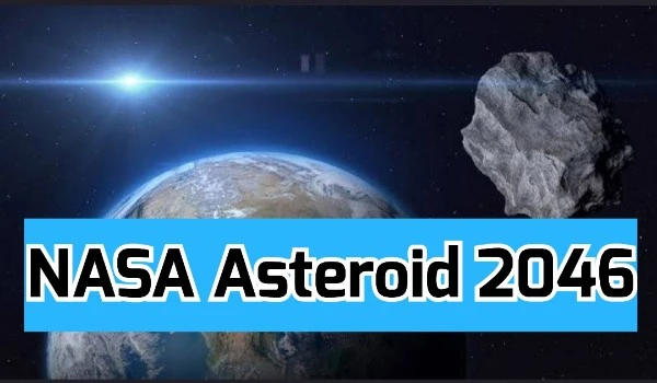 NASA Asteroid 2046