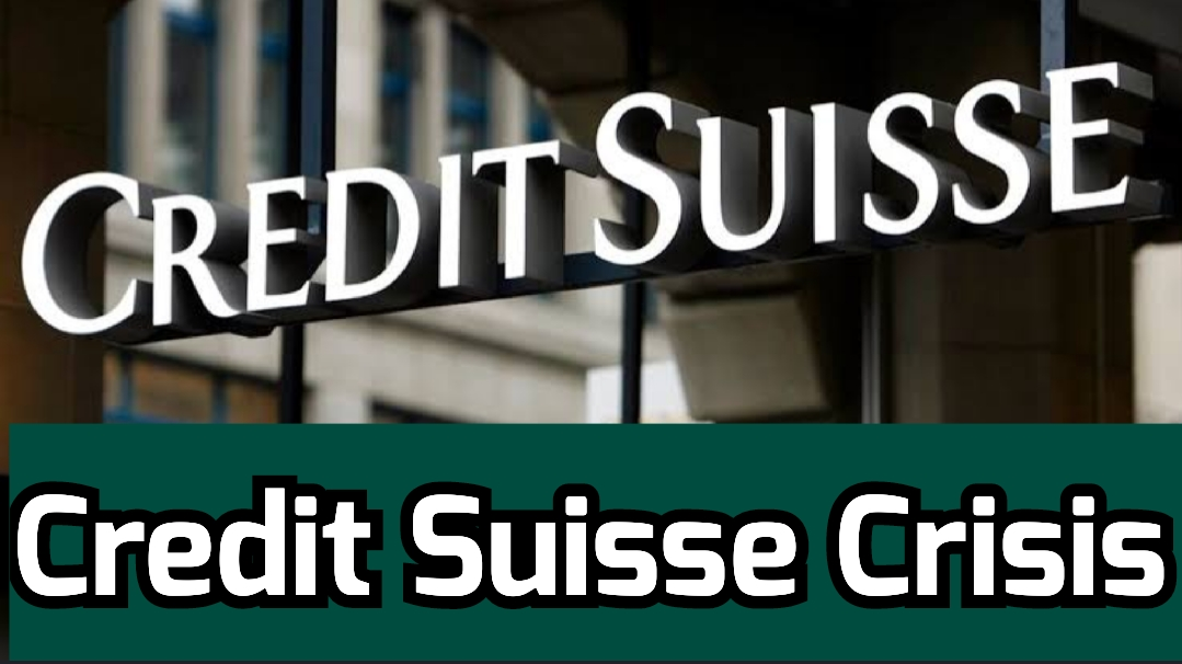 Credit Suisse Crisis