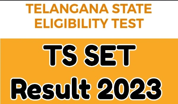 TS SET Result 2023, Link, Cut Off, Scorecard Download -  urbanaffairskerala.org