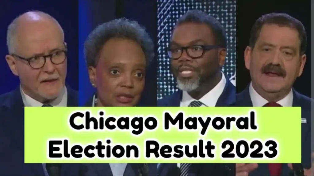 Chicago Mayoral Election 2023