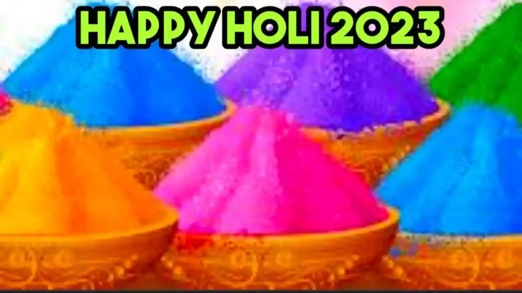 Happy Holi Wishes 2023