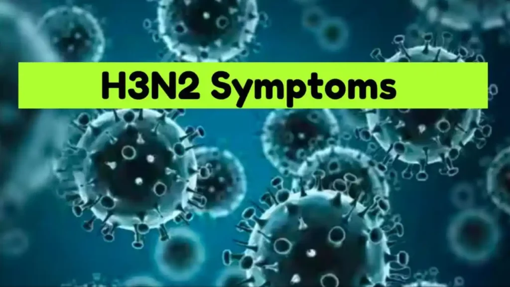 h3n2 influenza