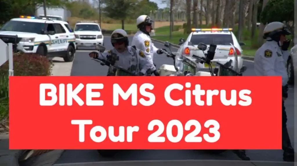 Bike MS Citrus Tour 2023