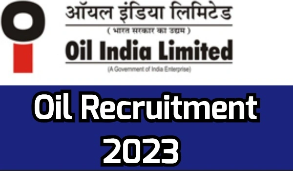 Oil Recruitment