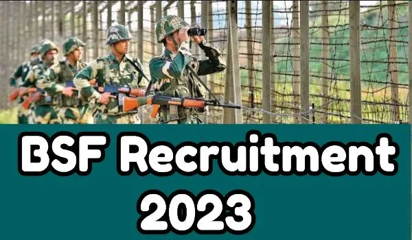  BSF Recruitment