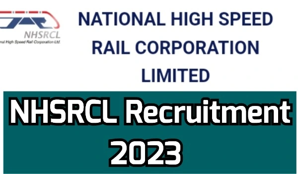 NHSRCL Recruitment 