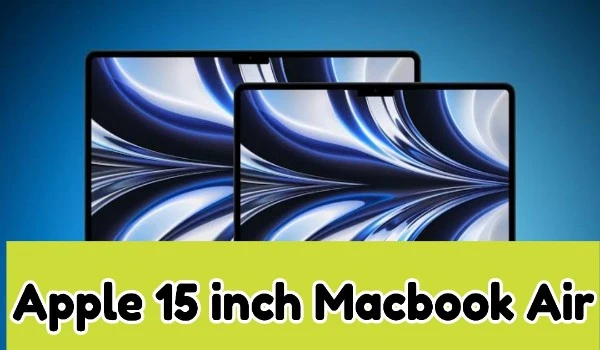 Apple 15-inch Macbook Air